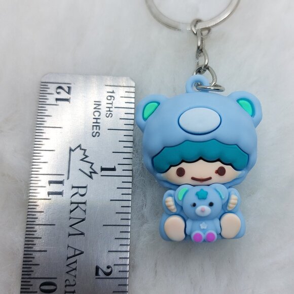 2/$19 My Melody blue keychain - Picture 4 of 6